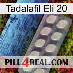 Tadalafil Eli 20 34
